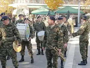 Με λαμπρότητα και επισημότητα γιορτάστηκε και φέτος  από την Περιφέρεια Δυτικής Μακεδονίας, η Ημέρα των Ενόπλων Δυνάμεων