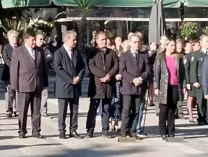 Με λαμπρότητα και επισημότητα γιορτάστηκε και φέτος  από την Περιφέρεια Δυτικής Μακεδονίας, η Ημέρα των Ενόπλων Δυνάμεων