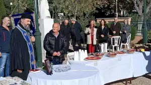 Μέσα σε κλίμα συγκίνησης, η ενθρόνιση του νέου  Μητροπολίτη Φλώρινας Πρεσπών και Εορδαίας κ. Ειρηναίου