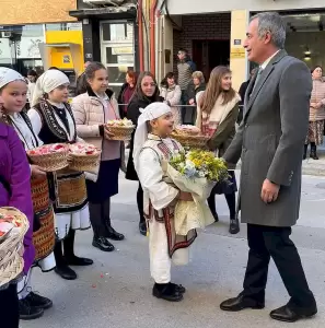 Μέσα σε κλίμα συγκίνησης, η ενθρόνιση του νέου  Μητροπολίτη Φλώρινας Πρεσπών και Εορδαίας κ. Ειρηναίου
