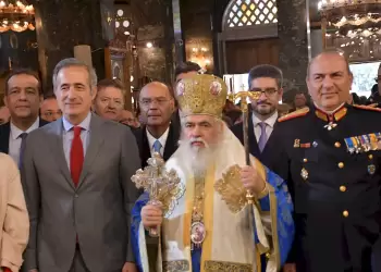 Μήνυμα του Υφυπουργού Μακεδονίας και Θράκης κ. Στάθη Κωνσταντινίδη για την Ημέρα των Ενόπλων Δυνάμεων