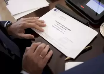 Μητσοτάκης στο Υπουργικό: Με επιστολική ψήφος οι ευρωεκλογές – Όλη η χώρα μία περιφέρεια με σταυρό