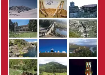 Νέο ημερολόγιο 2024 με τίτλο “Ταξιδεύοντας, γνωρίζω τα Γρεβενά” Νέο ημερολόγιο 2024 με τίτλο “Ταξιδεύοντας, γνωρίζω τα Γρεβενά”