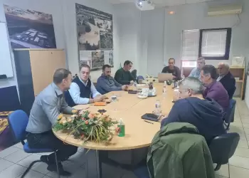 Ο νεοεκλεγής Δήμαρχος Κοζάνης, Γιάννης Κοκκαλιάρης στη ΔΙΑΔΥΜΑ