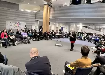 Ο ΟΕΝΕΦ στο European Educators Event στις Βρυξέλλες