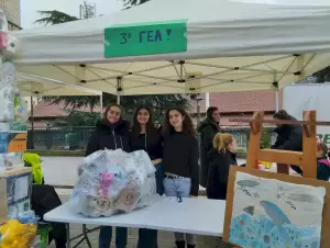 Οι μαθητές της Κοζάνης έλαβαν δράση  για τη μείωση των αποβλήτων 
