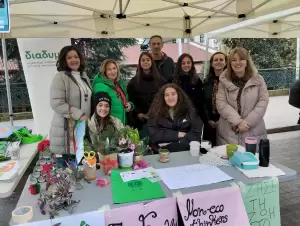 Οι μαθητές της Κοζάνης έλαβαν δράση  για τη μείωση των αποβλήτων 