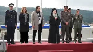 Ορκωμοσία Νεοσυλλέκτων στο Στρατόπεδο Γρεβενών