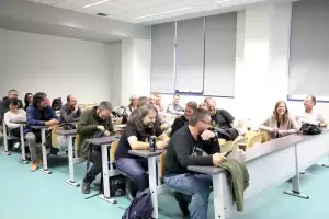 Πανελλήνια συνάντηση των Διοικητικών Συμβουλίων των Αστρονομικών Συλλόγων της χώρας στο Πανεπιστήμιο Δυτικής Μακεδονίας