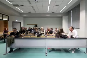 Πανελλήνια συνάντηση των Διοικητικών Συμβουλίων των Αστρονομικών Συλλόγων της χώρας στο Πανεπιστήμιο Δυτικής Μακεδονίας