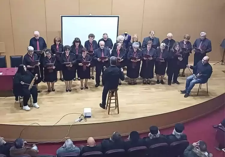 Ποντιακός Σύλλογος Πτολεμαΐδας – Παρουσίαση βιβλίου