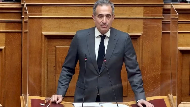 Στάθης Κωνσταντινίδης: Έρχονται Και Άλλες Σημαντικές Νομοθετικές Πρωτοβουλίες Για Το Μεταρρυθμιστικό Μας Σχέδιο