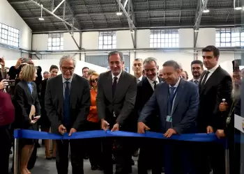 Στάθης Κωνσταντινίδης: Σταθμός κρουαζιέρας στο λιμάνι της Θεσσαλονίκης