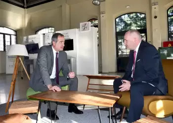 Στάθης Κωνσταντινίδης: Στόχος μας η βέλτιστη συνεργασία των μερών στο Οικοσύστημα Καινοτομίας και Τεχνολογίας»