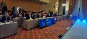 Στο ετήσιο συνέδριο της Ένωσης Περιφερειών Ελλάδας ο Γ. Κασαπίδης