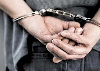 Σύλληψη 40Χρονου  Στην Κοζάνη Για Κλοπή