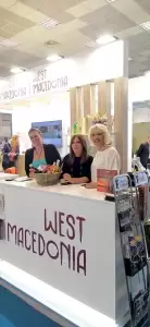 Συμμετοχή του Δήμου Εορδαίας στην 38η Έκθεση Τουρισμού Philoxenia 2023