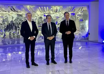 Συνάντηση εργασίας του Πανεπιστημίου Δυτικής Μακεδονίας με την Deloitte