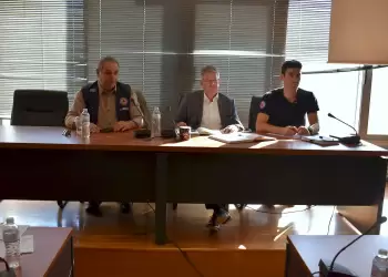 Συνεδρίασε το Συντονιστικό Όργανο Πολιτικής Προστασίας (Σ.Ο.Π.Π.) της Π.Ε. Φλώρινας