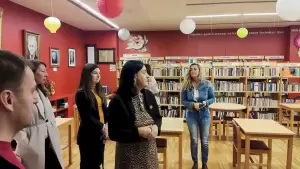 Τέταρτη Εταιρική συνάντηση στο πλαίσιο του ευρωπαϊκού προγράμματος Erasmus+ με τίτλο “HOPE4Schools” Τέταρτη Εταιρική συνάντηση στο πλαίσιο του ευρωπαϊκού προγράμματος Erasmus+ με τίτλο “hope4schools”