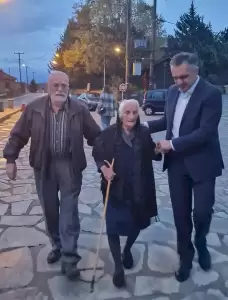 Τιμήθηκαν οι γυναίκες της Πίνδου... Τιμήθηκαν οι γυναίκες της Πίνδου…