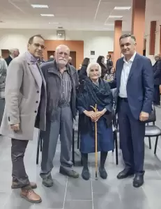 Τιμήθηκαν οι γυναίκες της Πίνδου... Τιμήθηκαν οι γυναίκες της Πίνδου…