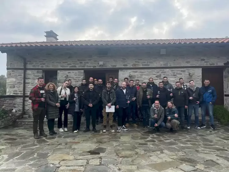 Το  Επιμελητήριο  Κοζάνης  και το Σωματείο Εστίασης  «ΕΡΜΗΣ»  διοργάνωσαν διήμερο Εκπαιδευτικό Σεμινάριο Οίνου