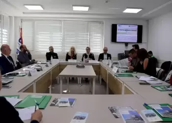 Το Πανεπιστήμιο Δυτικής Μακεδονίας στην Κορυτσά Το Πανεπιστήμιο Δ. Μακεδονίας στην Κορυτσά