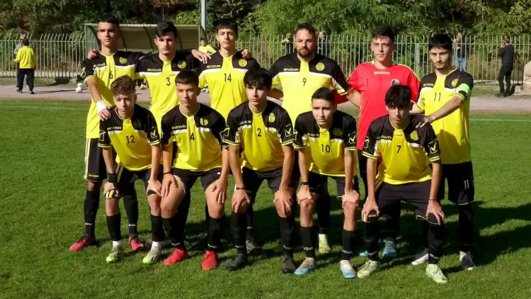 Β’ ΕΠΣ Κοζάνης: ΠΑΟ Κοίλων Β’ – Ελπίδες ΑΕΚ 2 2