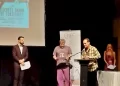 Βραβείο Σεναρίου Για Την Ταινία Του Νίκου Κουρού «Η Κρυφή Γοητεία Της Συνωμοσίας» Στο Φεστιβάλ Κύπρου