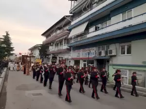 H Εορδαία υποδέχτηκε επίσημα τον νεοενθρονισθέντα Μητροπολίτη Φλωρίνης, Πρεσπών και Εορδαίας κ.κ. Ειρηναίο