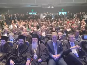 H ορκωμοσία του νέου περιφερειακού συμβουλίου 