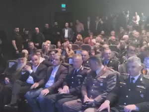 H ορκωμοσία του νέου περιφερειακού συμβουλίου 