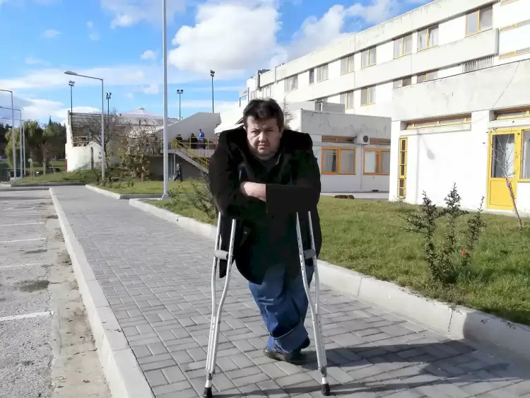 Nέο Δ.Σ. του Συλλόγου ΑμεΑ Περιφερειακής Ενότητας Κοζάνης Περιφέρειας Δυτικής Μακεδονίας.