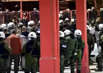 Oπαδική βία: Συνένωση δικογραφιών αλα Χρυσή Αυγή και για την