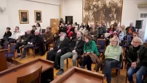 Ονοματοδοσία της Δημοτικής Αίθουσας Τέχνης «Αριστοτέλης Βαρσάμης» με παράλληλη έκθεση του επιφανούς καλλιτέχνη