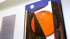 Ονοματοδοσία της Δημοτικής Αίθουσας Τέχνης «Αριστοτέλης Βαρσάμης» με παράλληλη έκθεση του επιφανούς καλλιτέχνη