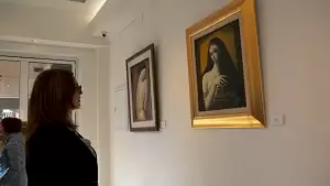 Ονοματοδοσία της Δημοτικής Αίθουσας Τέχνης «Αριστοτέλης Βαρσάμης» με παράλληλη έκθεση του επιφανούς καλλιτέχνη