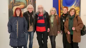 Ονοματοδοσία της Δημοτικής Αίθουσας Τέχνης «Αριστοτέλης Βαρσάμης» με παράλληλη έκθεση του επιφανούς καλλιτέχνη