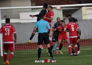 Super League 2:  Η Κοζάνη αφήνει πίσω της το άτυχο αποτέλεσμα με τον ΠΑΟΚ Β’  και κοιτάει τον Ηρακλή. 