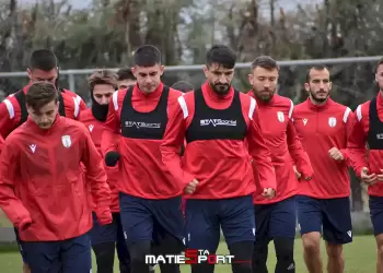 Super League 2: Με πίστη  και αισιοδοξία για ένα θετικό αποτέλεσμα κόντρα στην ΑΕΚ Β ταξιδεύει στα Σπάτα η Κοζάνη