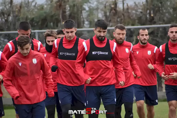 Super League 2: Με πίστη  και αισιοδοξία για ένα θετικό αποτέλεσμα κόντρα στην ΑΕΚ Β ταξιδεύει στα Σπάτα η Κοζάνη