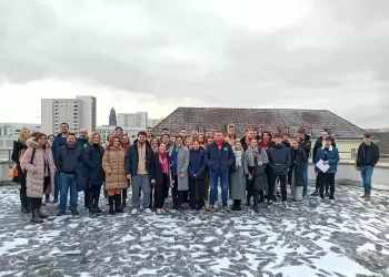 To Πανεπιστήμιο Δυτικής Μακεδονίας στο πρόγραμμα Blended Intensive Program (bip) Erasmus+