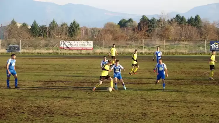 Α’ ΕΠΣ Κοζάνης: ΑΕ Κοζάνης – Ατρόμητος Πτολεμαΐδας 1 0