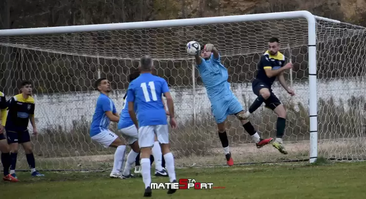 Α’ ΕΠΣ Κοζάνης: ΑΕ Περδίκκα – Μέγας Αλέξανδρος Άρδασσας 3 2