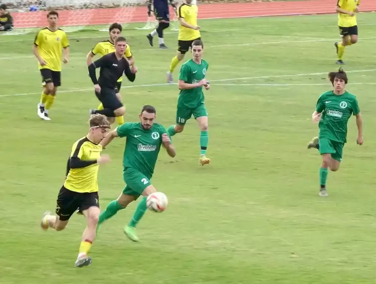 Α’ ΕΠΣ Κοζάνης: ΑΣ Βελβεντό – ΑΕ Κοζάνης 3 2