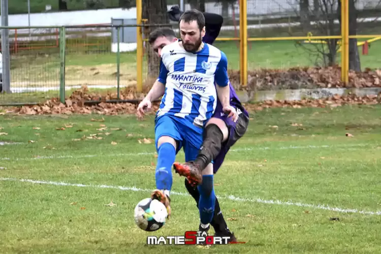 Α’ ΕΠΣ Κοζάνης:  Μακεδονικός Κοζάνης – ΠΑΟ Κοίλων 1 3  