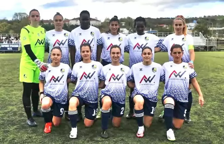 Α’ Εθνική Γυναικών: Τσίμπησαν βαθμό οι Σειρήνες – Ήττα για την Καστοριά στον ΟΦΗ Α’ Εθνική Γυναικών: Τσίμπησαν βαθμό οι Σειρήνες – Ήττα για την Καστοριά στον ΟΦΗ