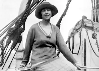 Άγκαθα Κρίστι: «Κανείς δεν μπορεί να περιγράψει την Ελλάδα!»