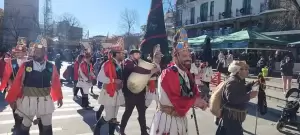 Αναβίωσε το έθιμο των μομωγερων